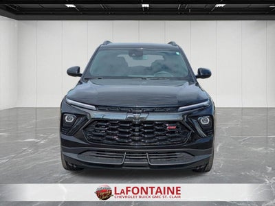 2025 Chevrolet Trailblazer RS