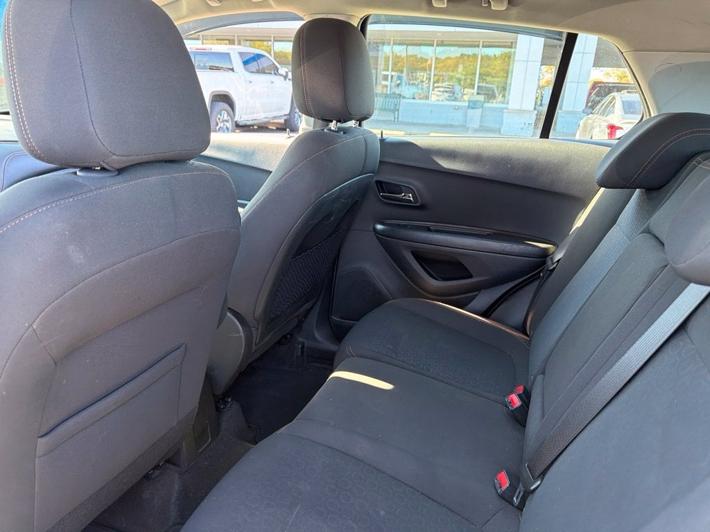 2021 Chevrolet Trax LS
