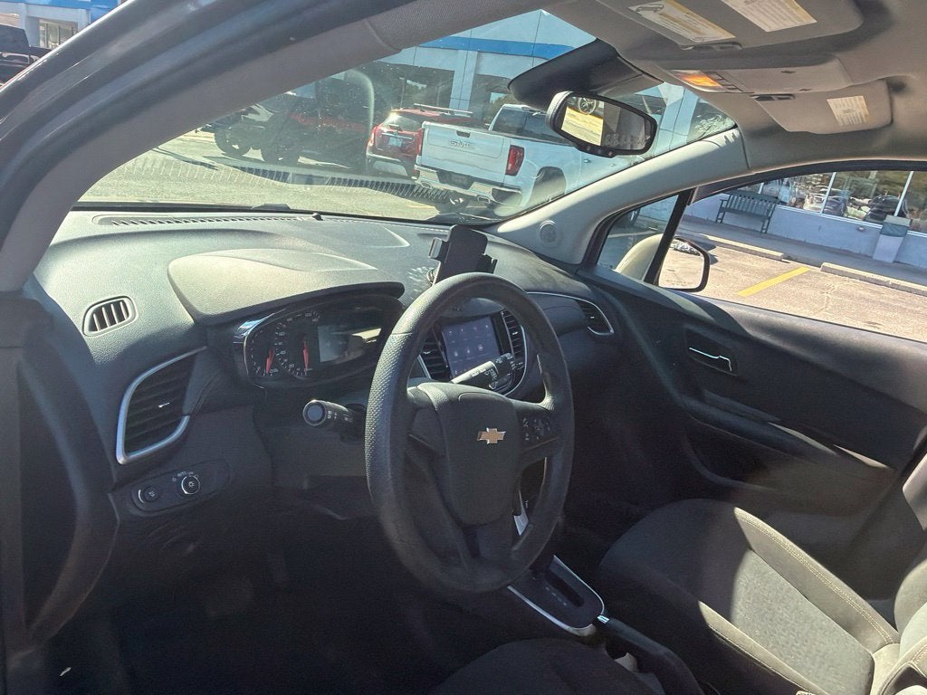 2021 Chevrolet Trax LS