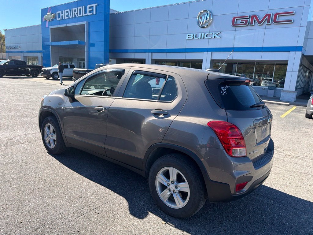 2021 Chevrolet Trax LS