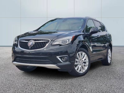 2019 Buick Envision Premium II