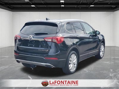 2019 Buick Envision Premium II