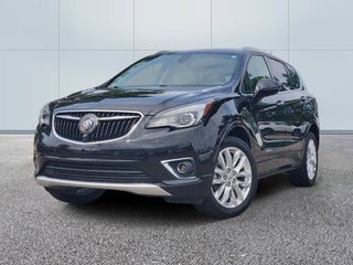2019 Buick Envision Premium II