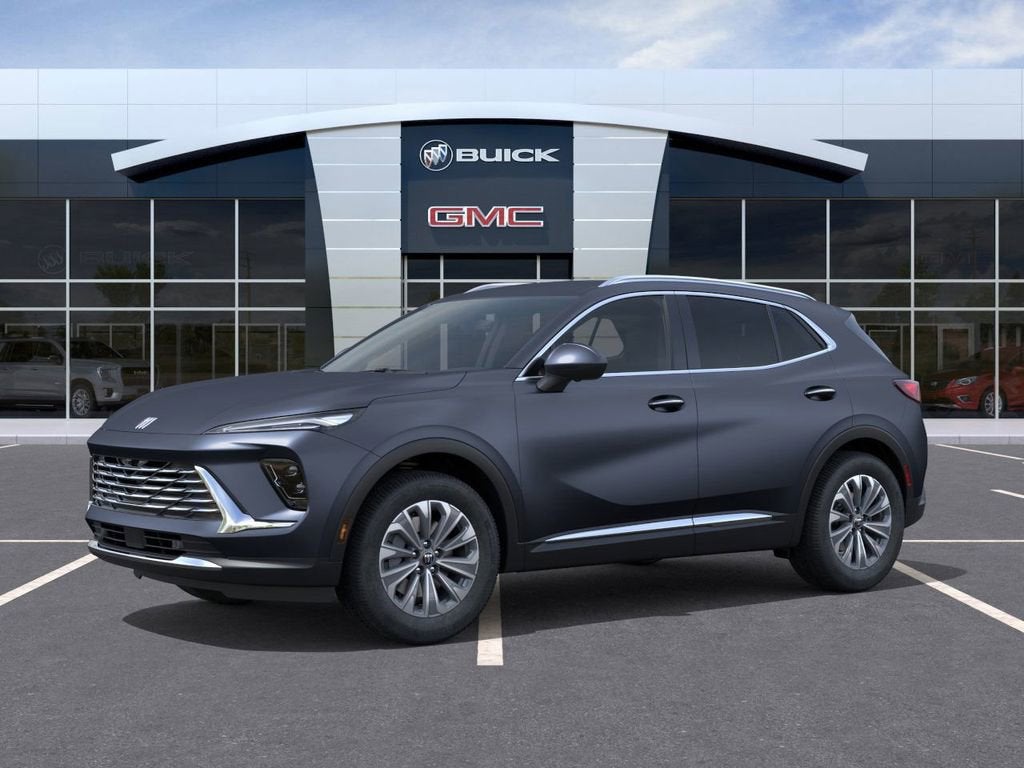 2026 Buick Envision Preferred
