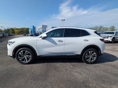 2023 Buick Envision Essence