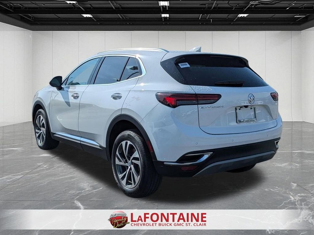 2023 Buick Envision Essence