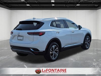 2023 Buick Envision Essence