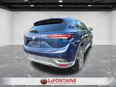 2023 Buick Envision Essence