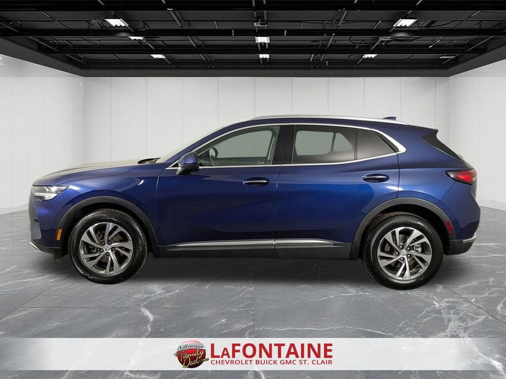 2023 Buick Envision Essence