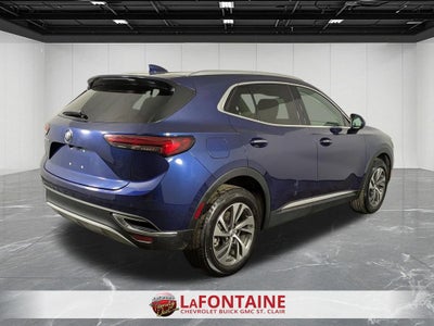 2023 Buick Envision Essence