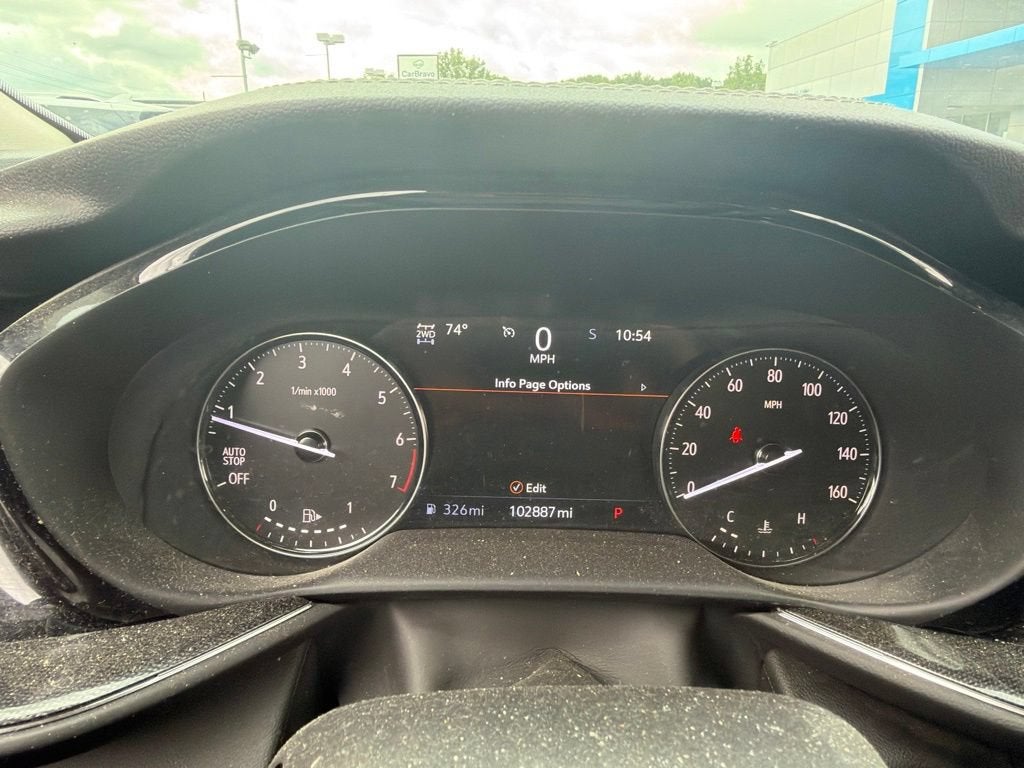 2022 Buick Envision Essence