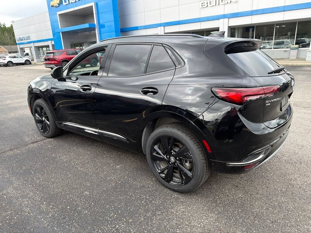 2022 Buick Envision Essence
