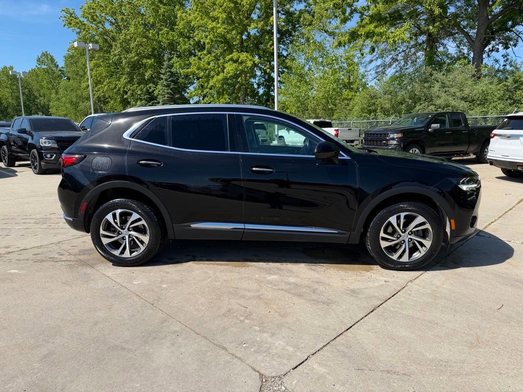2023 Buick Envision Essence