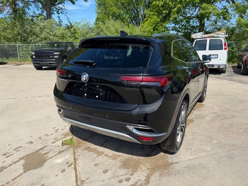 2023 Buick Envision Essence