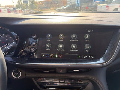 2022 Buick Envision Essence
