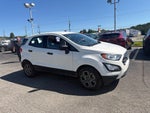 2021 Ford EcoSport S