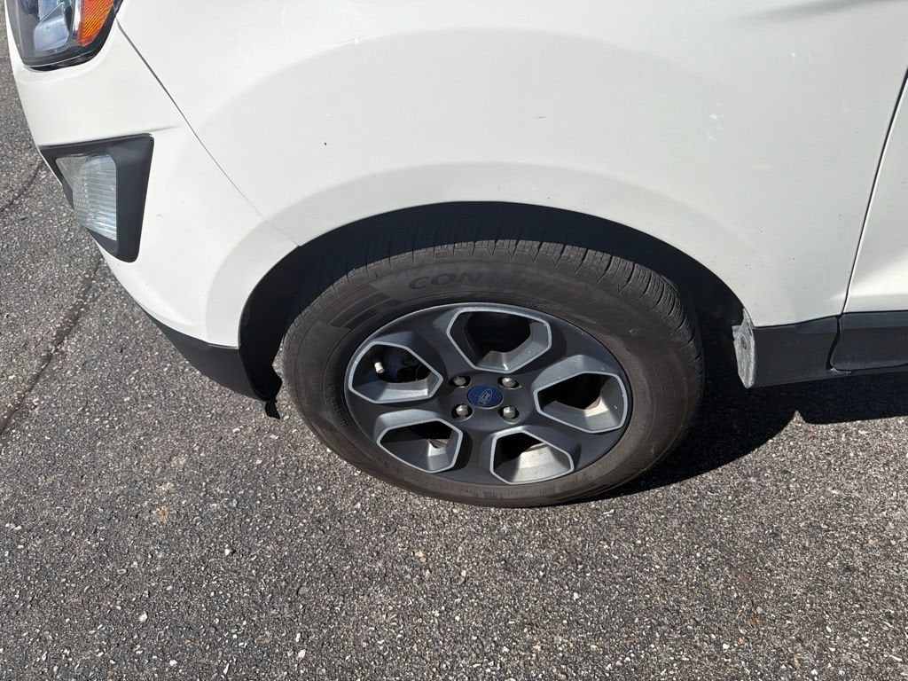 2021 Ford EcoSport S