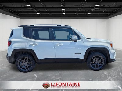 2020 Jeep Renegade High Altitude 4x4