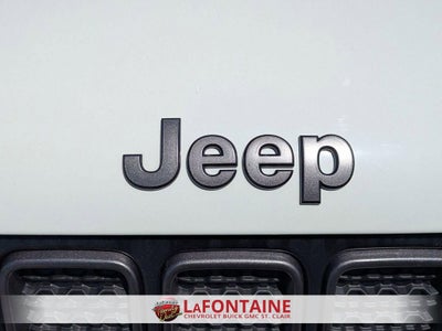 2020 Jeep Renegade High Altitude 4x4