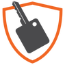 Buick Guaranteed Asset Protection (GAP) Coverage Logo with Car Key Icon - LaFontaine Buick GMC St. Clair in China Township MI