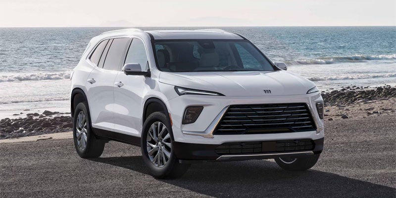 2026 Buick Enclave Sport Touring in China Township