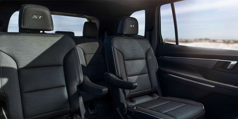 2026 Buick Enclave Sport Touring Premium Interior Seats
