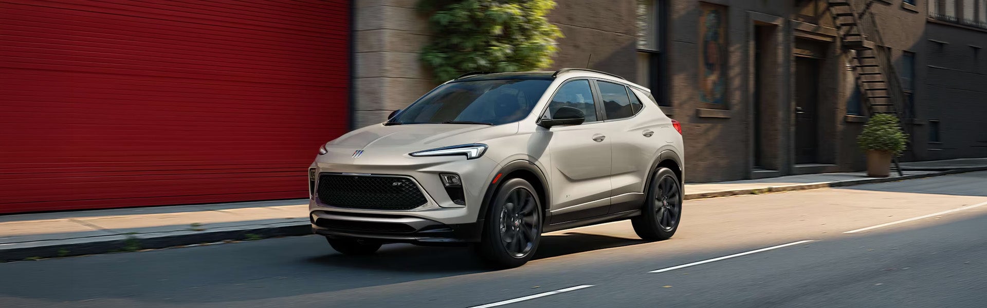 2026 Buick Encore GX Preferred SUV model