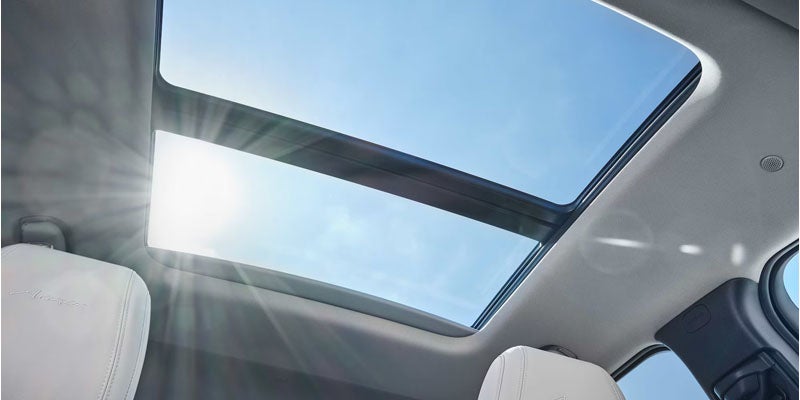 2026 Buick Encore GX Preferred sunroof