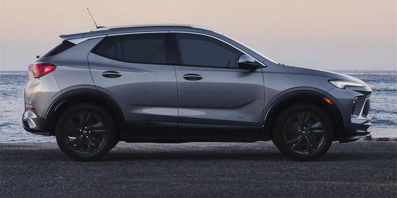 Buick Encore GX Preferred vehicle overview