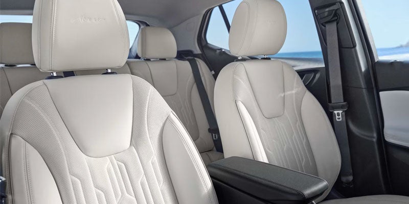 2026 Buick Encore GX Preferred modern SUV interior