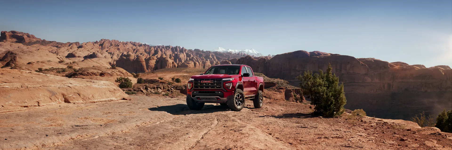 2026 GMC Canyon at LaFontaine Buick GMC St. Clair in China Township MI