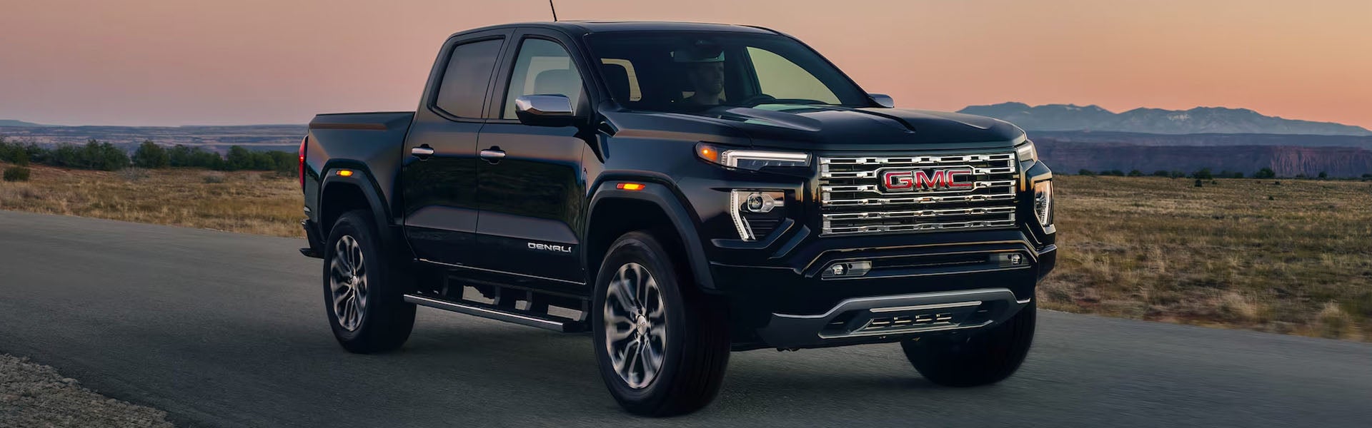 2026 GMC Canyon truck model overview