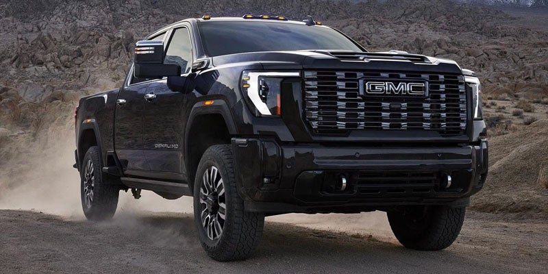 2026 GMC Sierra 2500 HD SLT in China Township, MI