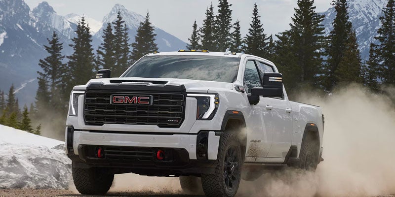 2026 GMC Sierra 2500 HD SLT in China Township, MI
