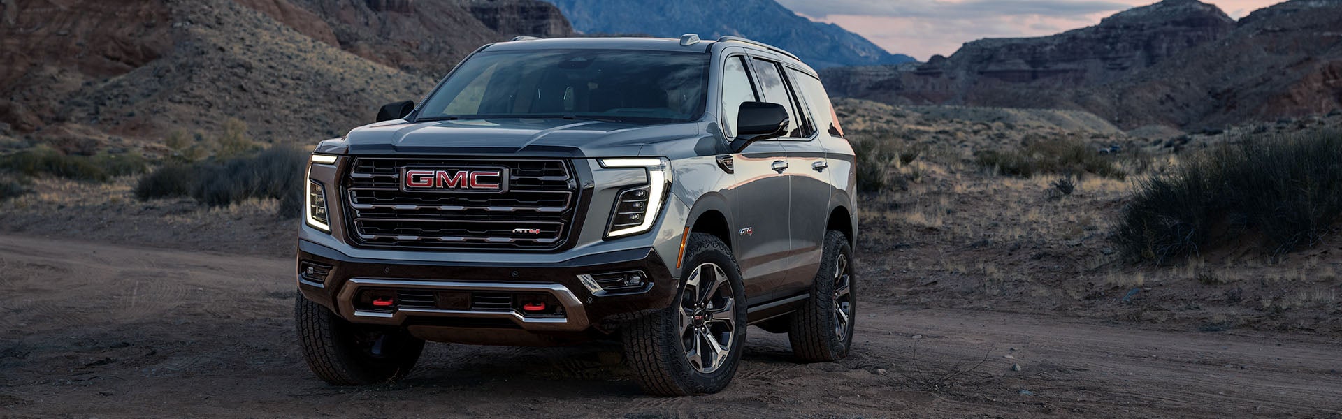 2026 GMC Yukon full-size SUV model