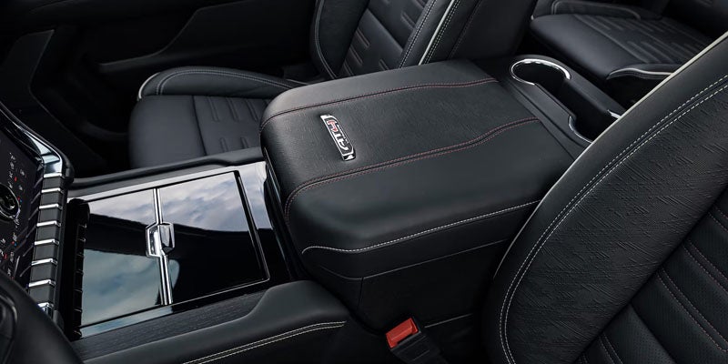 2026 GMC Yukon luxury interior design