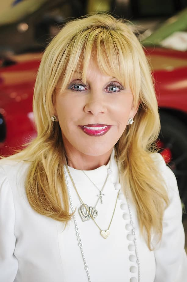MAUREEN LAFONTAINE
