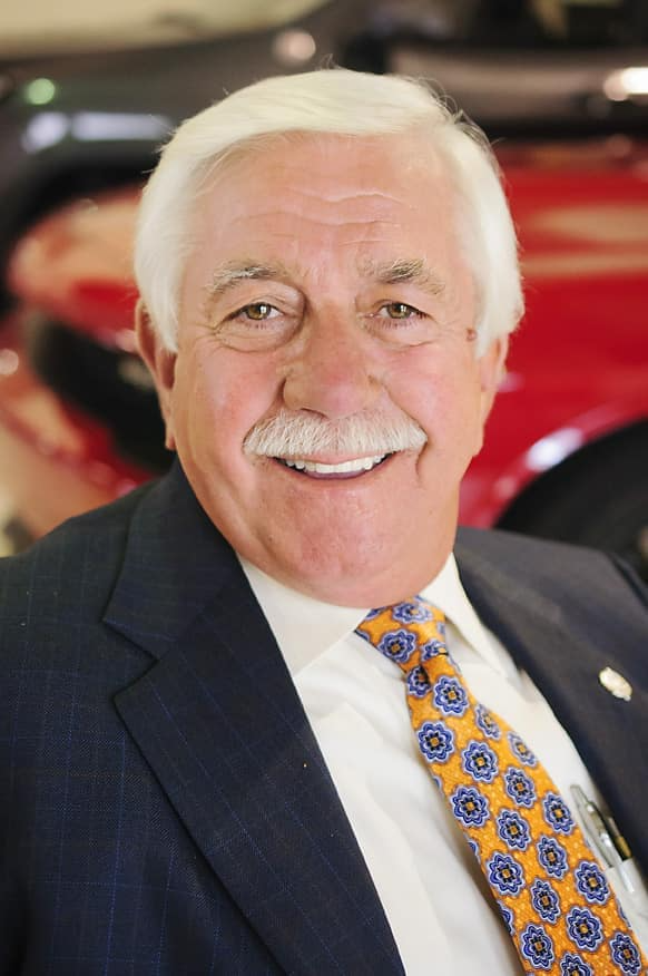 MIKE LAFONTAINE