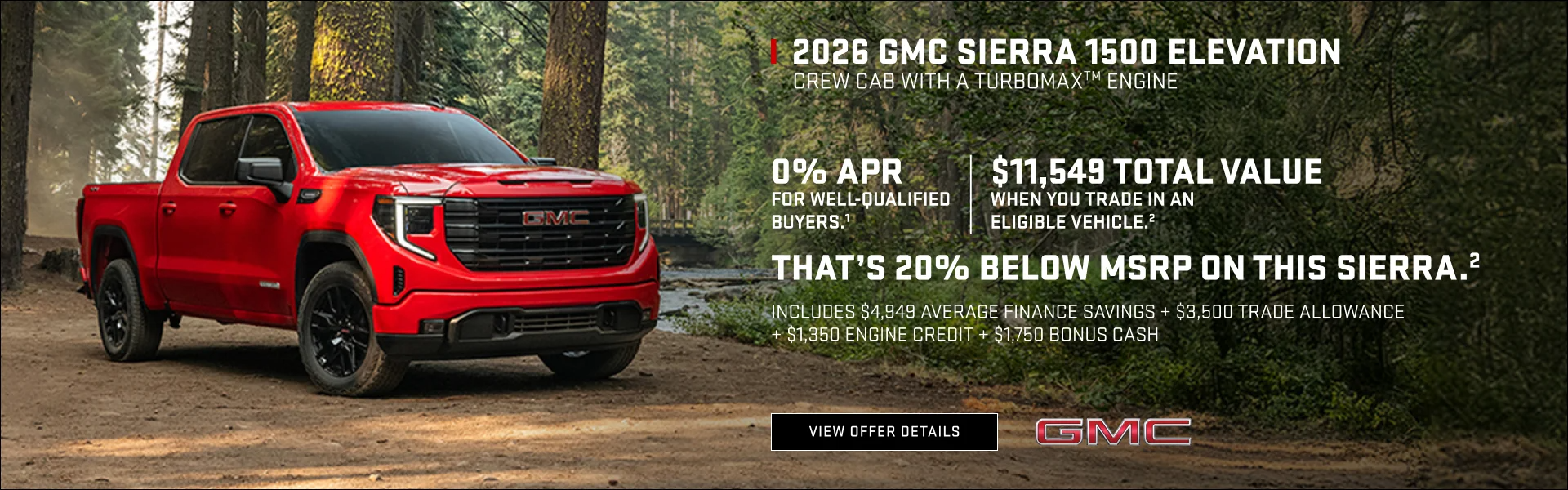 2026 GMC Sierra 1500 at LaFontaine Buick GMC St. Clair in China Township MI