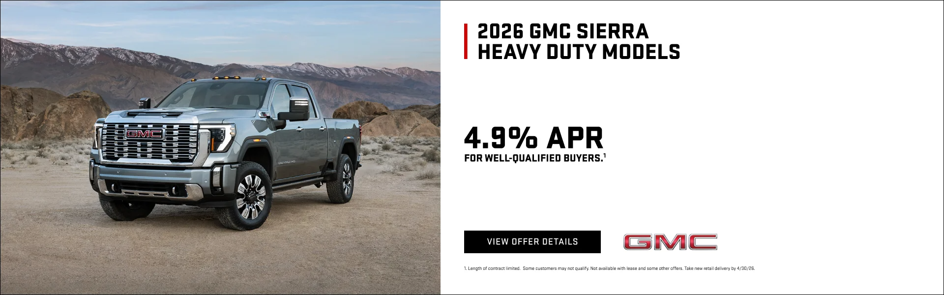 2026 GMC Sierra Heavy Duty Model at LaFontaine Buick GMC St. Clair in China Township MI