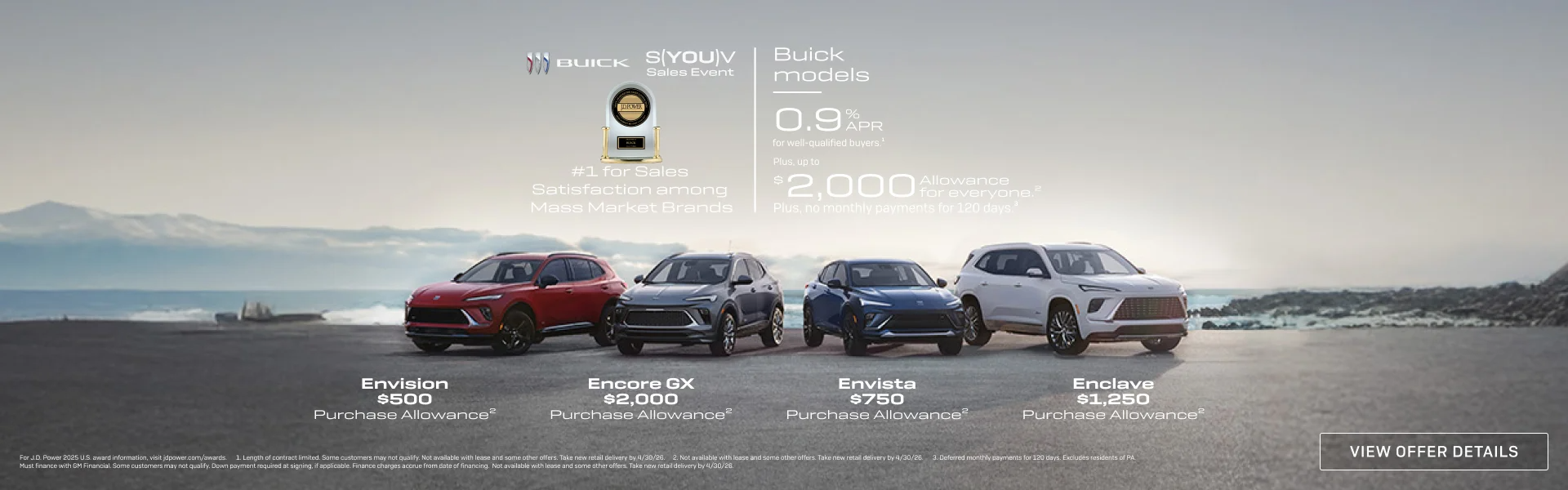 Buick Models at LaFontaine Buick GMC St. Clair in China Township MI