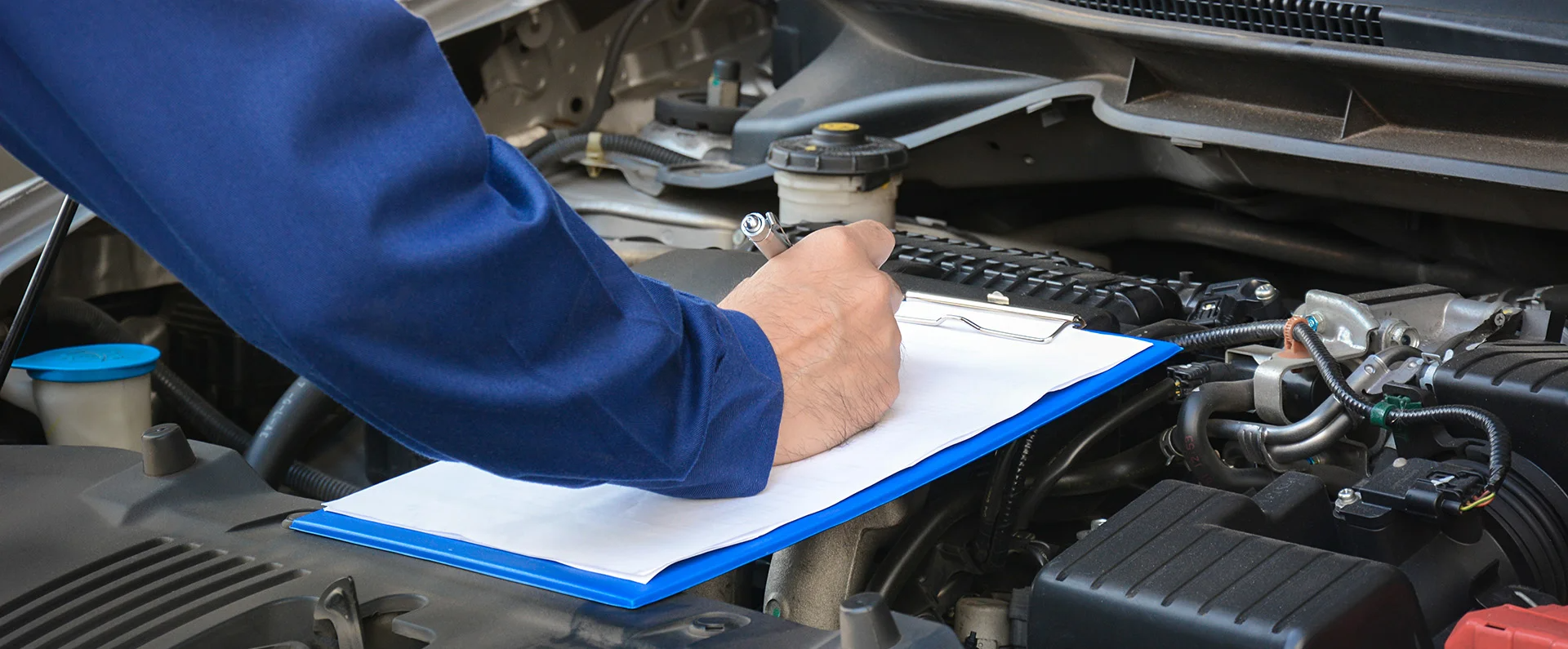 Multi-Point Inspection